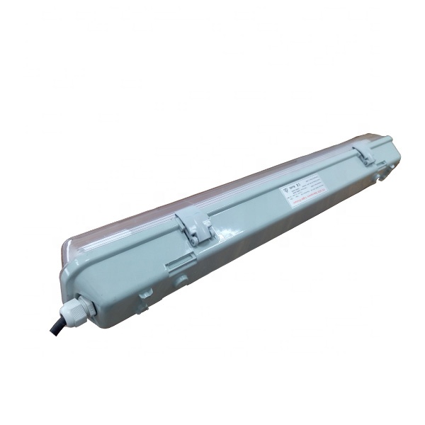 IP65 LED weatherproof tube batten light